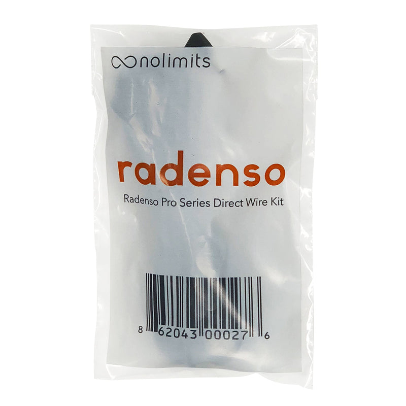 [Australia - AusPower] - Radenso Pro Series Direct Wire Kit 