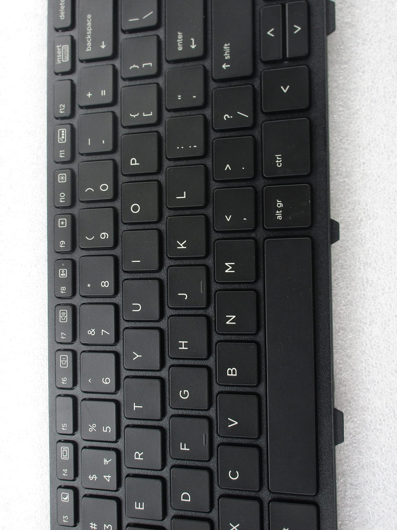 [Australia - AusPower] - SUNMALL New Laptop Keyboard Replacement with Backlit Compatible with HP Probook 450 G0 450 G1 Series Black US Layout B01N0XAWR1 