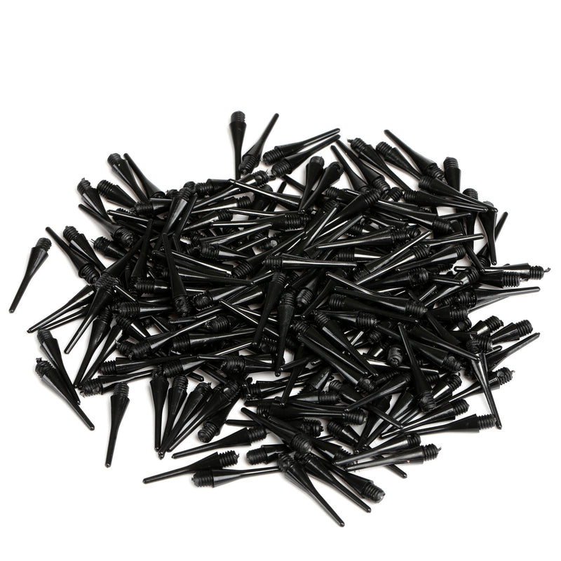 [Australia - AusPower] - GWHOLE 18g Soft Dart with 16 Dart Flights and 200 Dart Soft Tip Points for Electronic Dartboard, Set of 12 