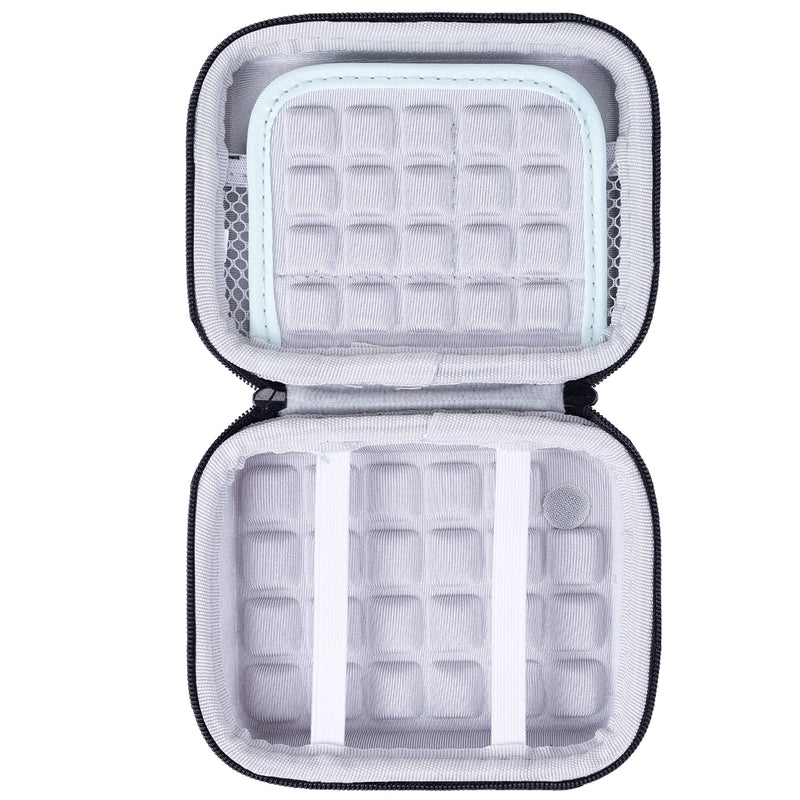 [Australia - AusPower] - Hard Travel Case Replacement for WD My Passport Easystore 1TB 2TB 3TB 4TB USB 3.0 Portable External Hard Drive by co2CREA (Size 1) 
