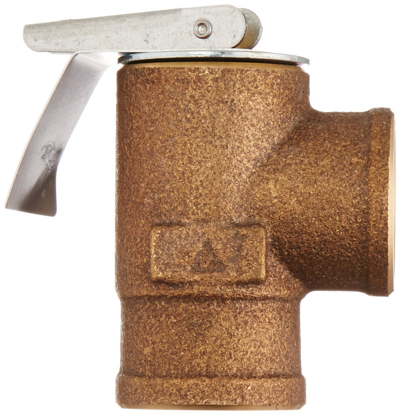 [Australia - AusPower] - Watts 0342691 30 PSI Pressure Relief Valve, Bronze, 3/4" 335 M2-030 