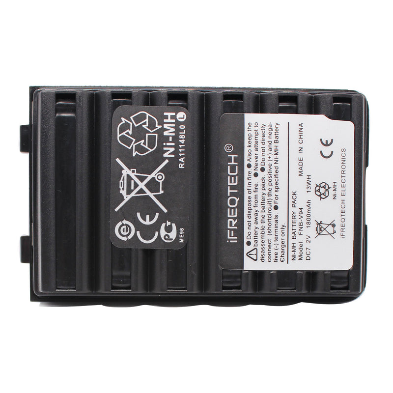 [Australia - AusPower] - FNB-V94 Battery for FT-60 VX-110 VX-120 VX-150 VX-160 VX-170 VX-180 FT-60R FT-270 FNB-83H 