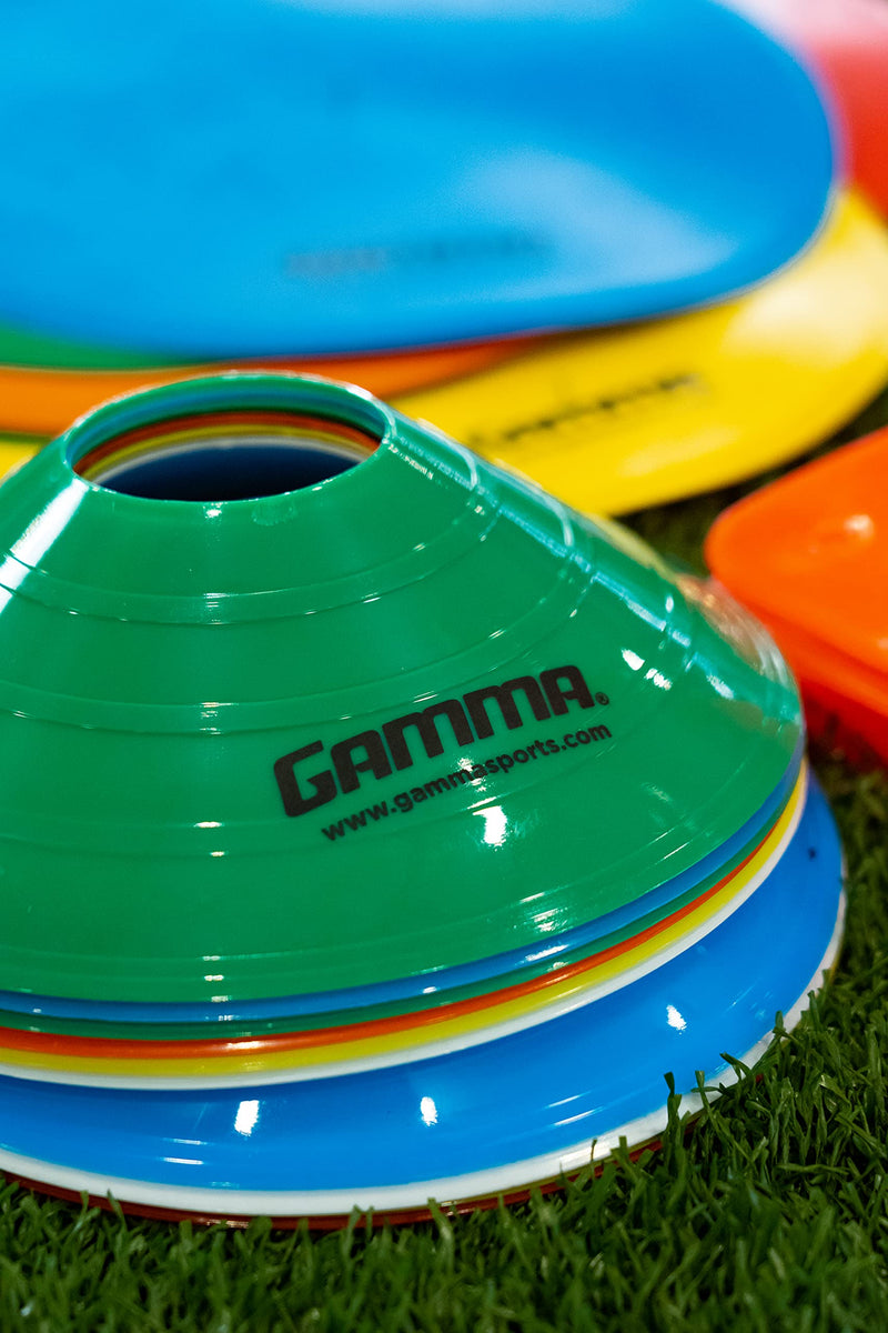 [Australia - AusPower] - Gamma Flexible Disc Cones, Assorted 