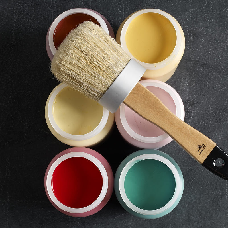 [Australia - AusPower] - FolkArt, Antique Green Assorted Home Décor 8 fl oz / 236 ml Acrylic Chalk Paint For Easy To Apply DIY Arts And Crafts, Ultra Matte Finish, 11961 
