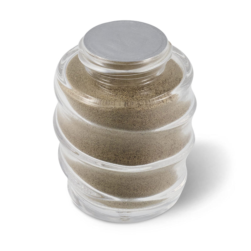 [Australia - AusPower] - Cole & Mason Bray Salt & Pepper Shaker Set, medium, Clear 