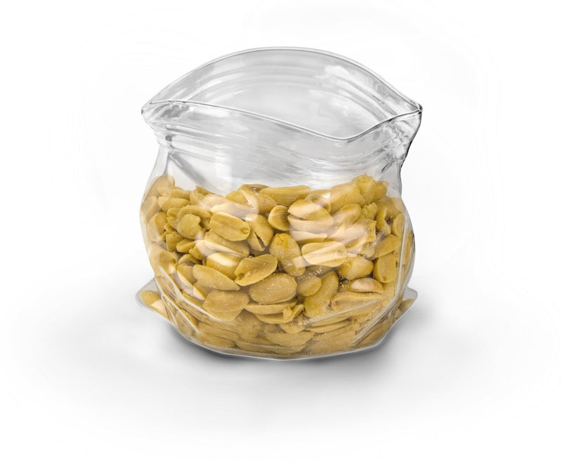 [Australia - AusPower] - Fred & Friends UNZIPPED Hand-Blown Glass Bowl 