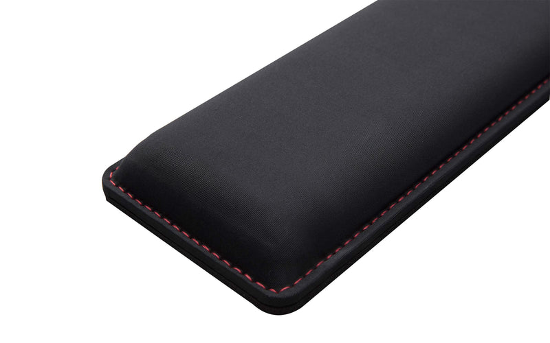 [Australia - AusPower] - HyperX Wrist Rest - Cooling Gel - memory Foam - Anti-Slip - Ergonomic - Keyboard Accessory Full Size 