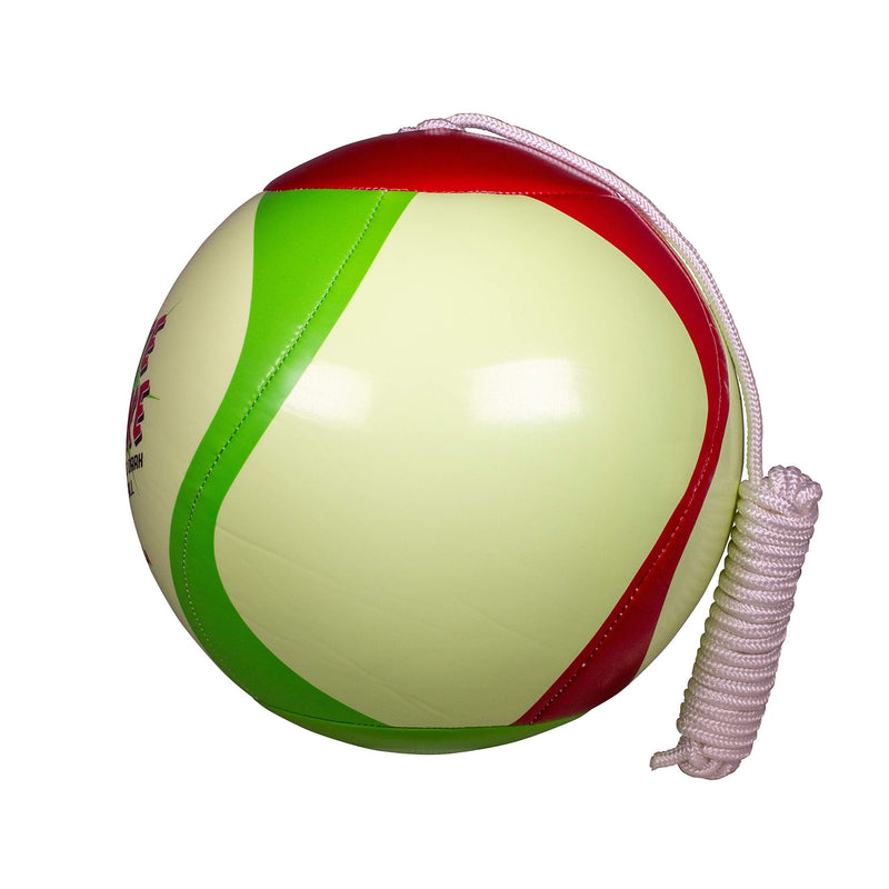 [Australia - AusPower] - Mikasa Glow in The Dark Outdoor Tetherball, Multicolor 