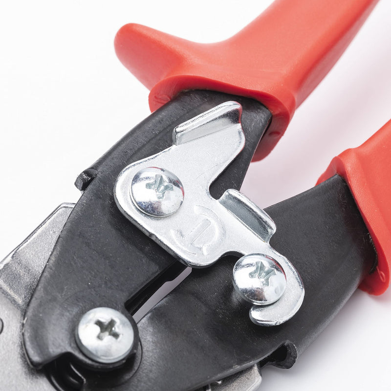 [Australia - AusPower] - Crescent Wiss 9-3/4" MetalMaster® Compound Action Straight and Left Aviation Snips - M1R 