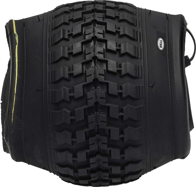 [Australia - AusPower] - Bell Kids Bike Tires Black - 16" x 1.75 - 2.25" 