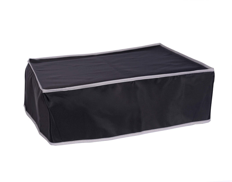 [Australia - AusPower] - The Perfect Dust Cover, Black Nylon Cover Compatible with HP DesignJet T230 and HP DesignJet T250 Large Format Plotter 24-in Printers, Anti Static, Waterproof Cover by The Perfect Dust Cover LLC 