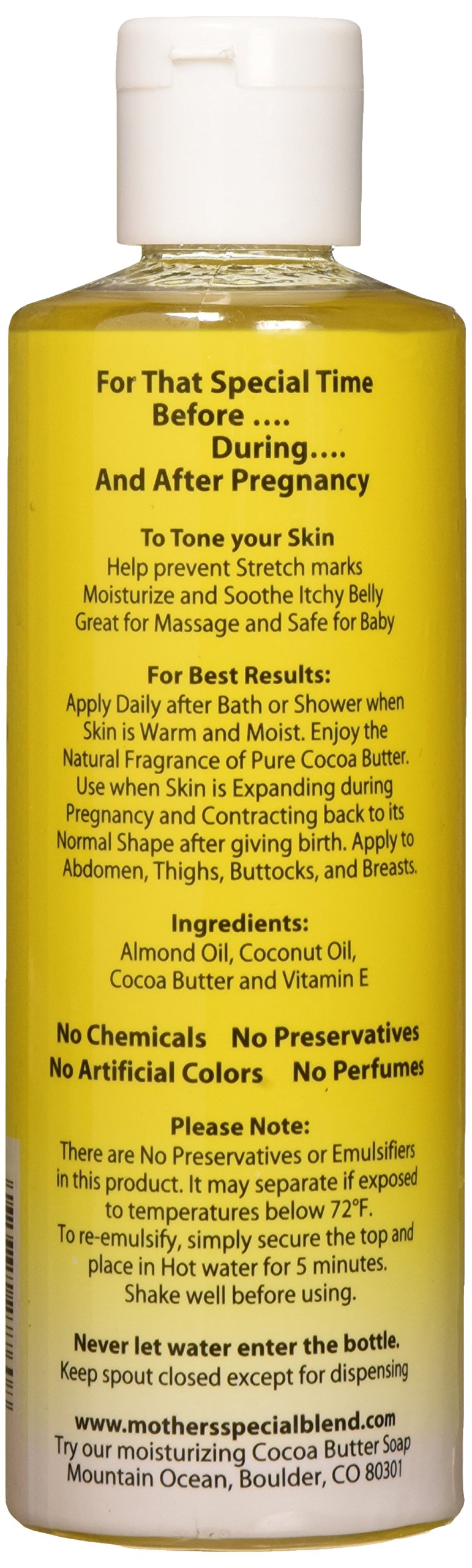 [Australia - AusPower] - Mountain Ocean Mother's Special Blend, 8 oz., Pack of 2 