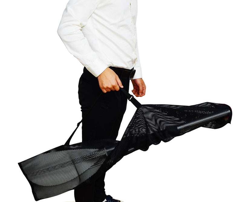 [Australia - AusPower] - Omonic Deluxe SUP Canoe and Kayak Paddle Bag Protect Your Paddle and Carry Multiple Paddles Very Thick and Durable nets Storage 