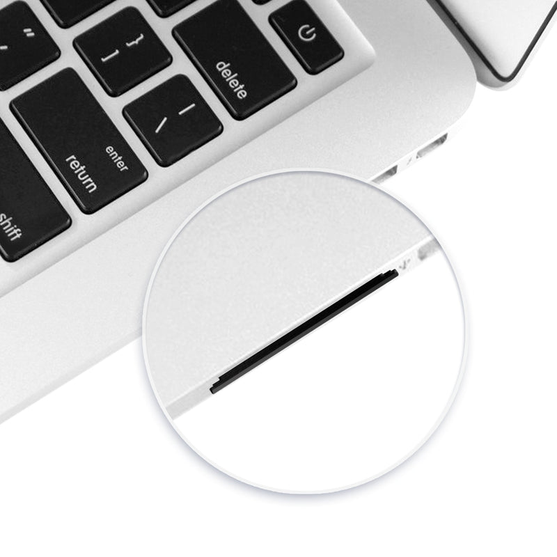[Australia - AusPower] - Transcend 256GB JetDrive Lite 130 Storage Expansion Card for 13-Inch MacBook Air (TS256GJDL130) Black 