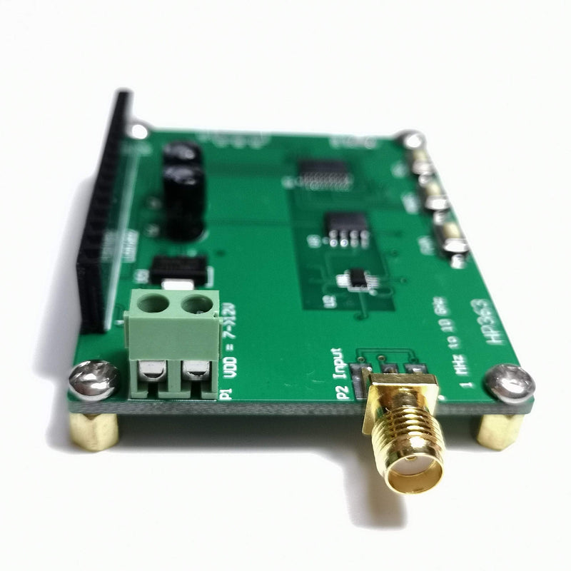 [Australia - AusPower] - Taidacent RF Power Meter Calibration RF Power Measurement 1MHz ~ 10GHz -50~0dBm RF Power Attenuation Value Can be Set 