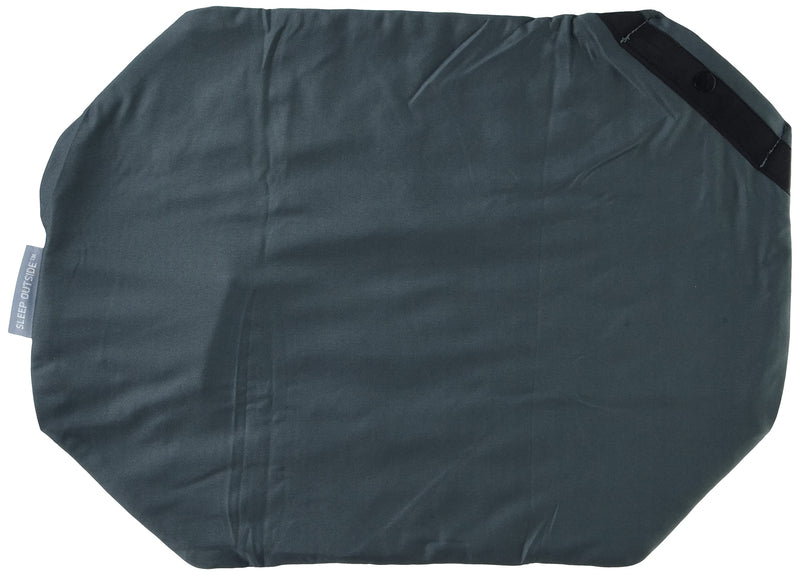 [Australia - AusPower] - Klymit Pillow X Inflatable Camping & Travel Pillow Blue Cover Only 