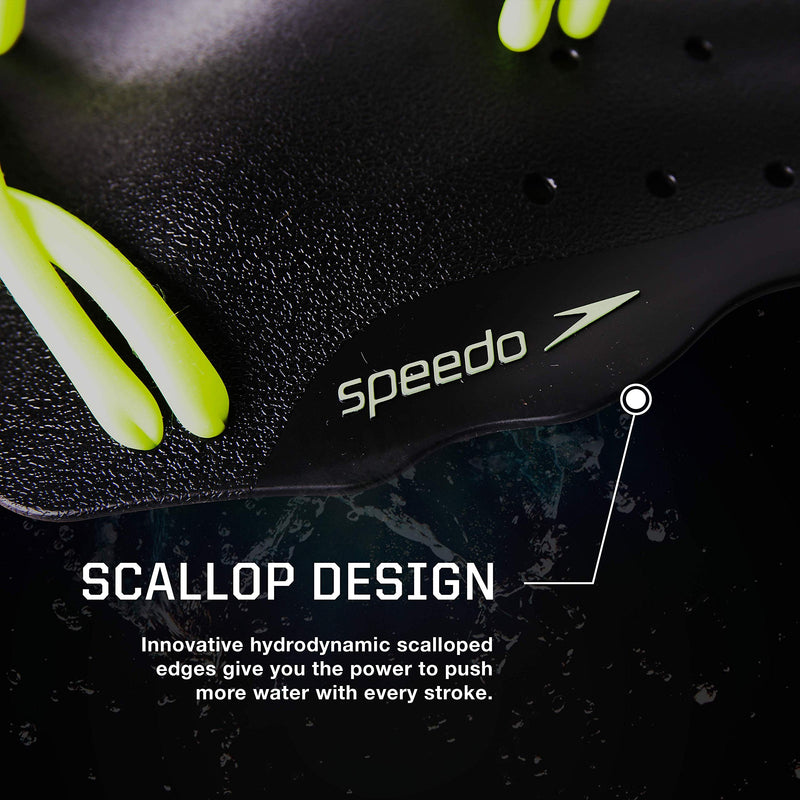 [Australia - AusPower] - Speedo Nemesis Contour Paddle Multicolor Small 