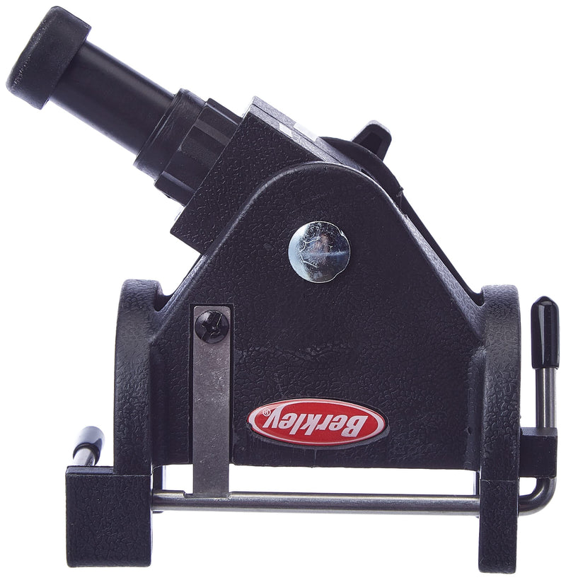 [Australia - AusPower] - Berkley Black Horizontal Rod Rack 