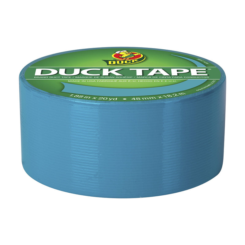 [Australia - AusPower] - Duck 1265020 1.88" x 20 yd Tranquil Teal Tape, 1.88 Inches x 20 Yards, Multicolor 
