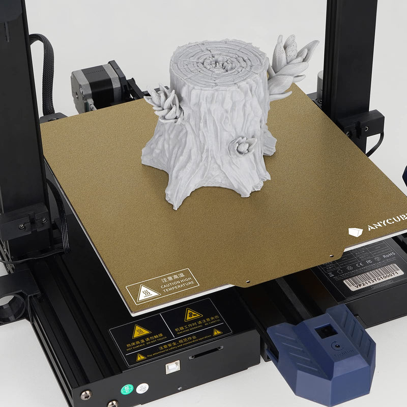 [Australia - AusPower] - ANYCUBIC Spring Steel Magnetic Platform for Vyper 3D Printer 