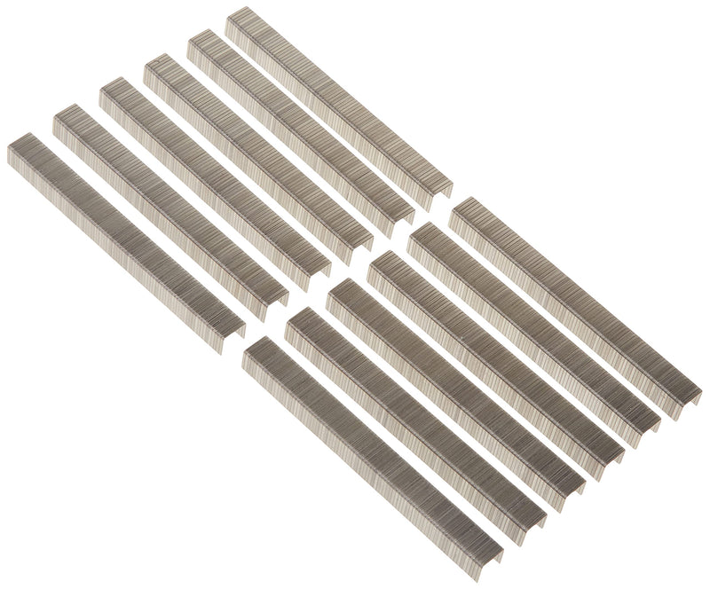 [Australia - AusPower] - Arrow Fastener 506SS1 Genuine T50 Stainless Steel 3/8-Inch Staples, 1,000-Pack 