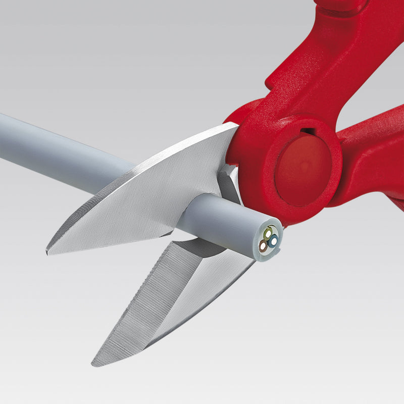 [Australia - AusPower] - KNIPEX Tools - Electrician's Shears (9505155SBA) 