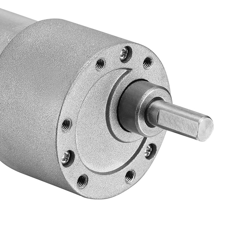 [Australia - AusPower] - uxcell Mini 12V DC 107 RPM 8N.cm Gear Box Electric Motor 