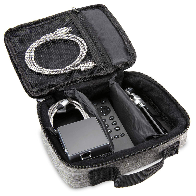 [Australia - AusPower] - Kodak Luma Projector Case - Kodak Luma 150, 350,Case Also Features Easy Carry Handle & Adjustable Pockets 