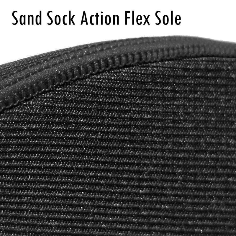 [Australia - AusPower] - SAND SOCKS Sand Socks X-Small Green Lightning 