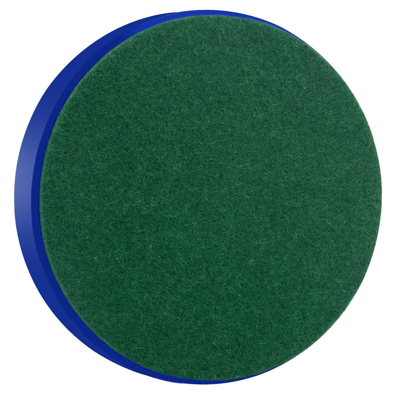 [Australia - AusPower] - ONE250 Air Hockey Pushers and Red Air Hockey Pucks, Goal Handles Paddles Replacement Accessories for Game Tables (4 Striker, 4 Puck Pack) 