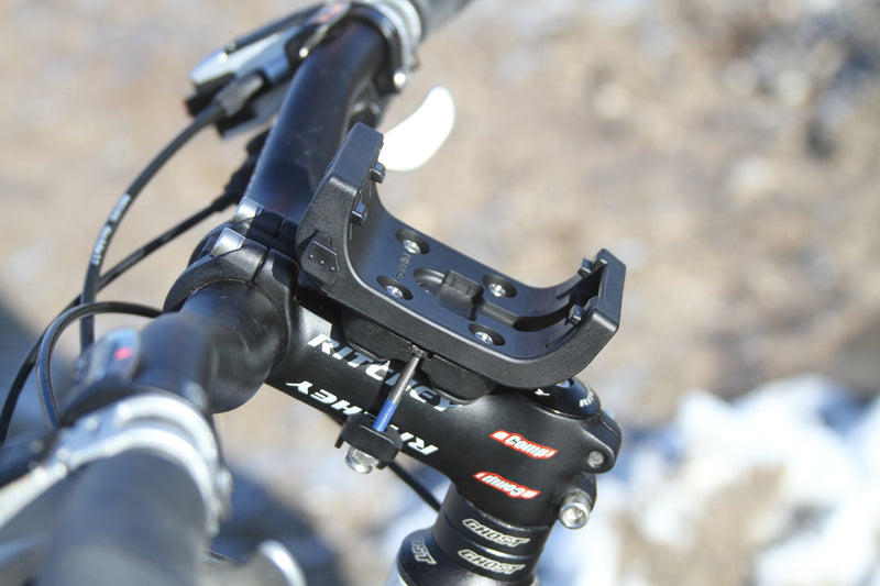 [Australia - AusPower] - Garmin 0101165407 Handlebar Mount for Montana/Monterra 