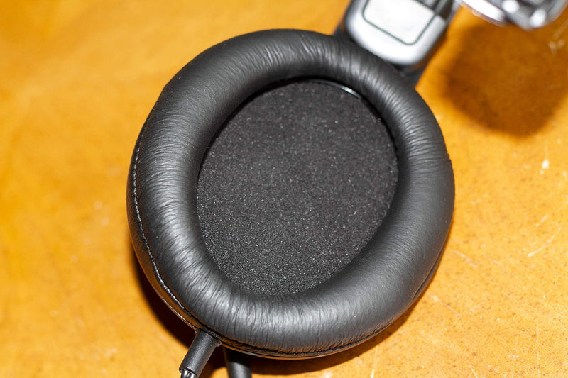 [Australia - AusPower] - Clearcom Double Muff Intercom Headphones with Female XLR Four pin Connector 