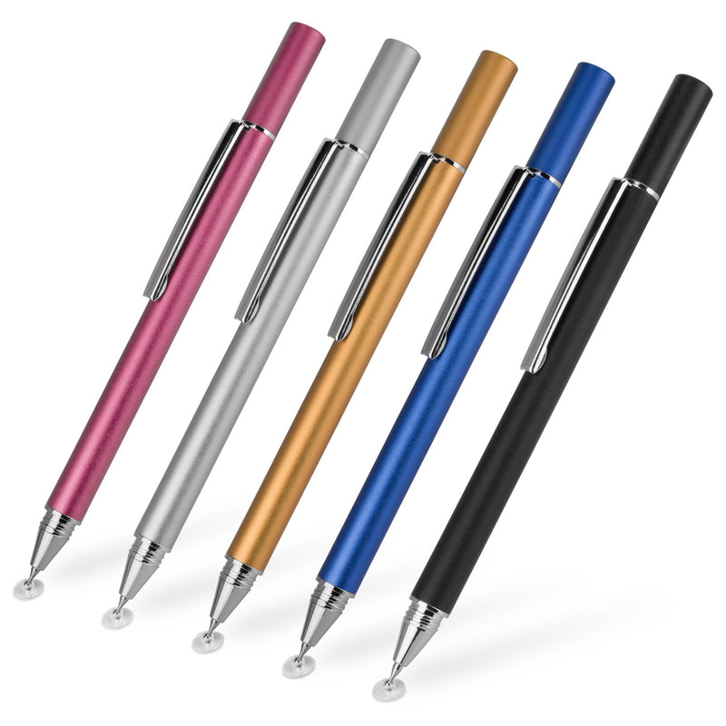 [Australia - AusPower] - Stylus Pen for Lenovo ThinkPad T14s (14in) (Stylus Pen by BoxWave) - FineTouch Capacitive Stylus, Super Precise Stylus Pen for Lenovo ThinkPad T14s (14in) - Lunar Blue 