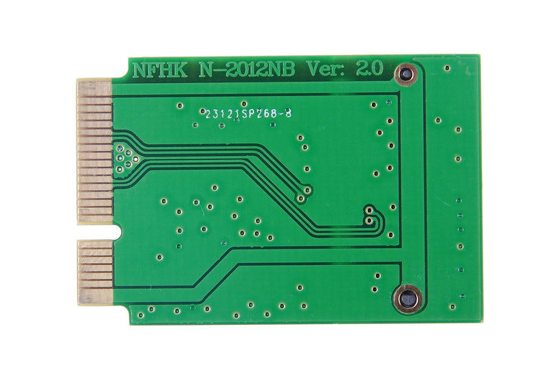 [Australia - AusPower] - KNACRO M.2 NGFF SATA SSD Adapter Card for 2012 Apple Air A1466 A1465 64G 128G 256G 