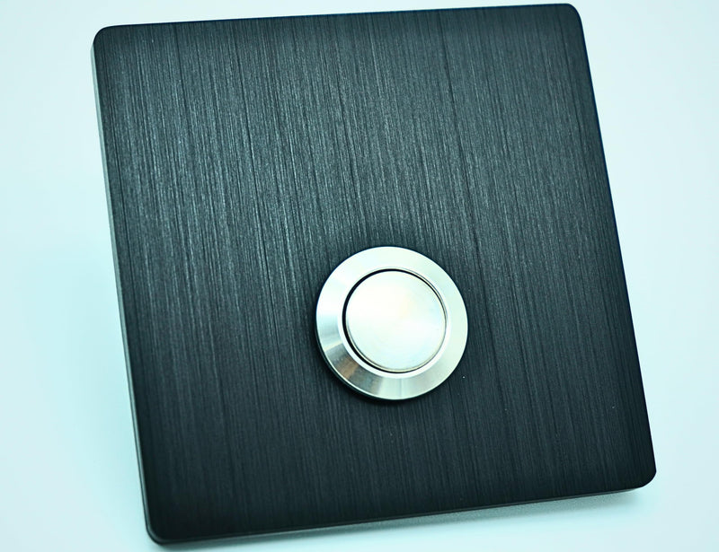 [Australia - AusPower] - S5 BLACK DOORBELL 