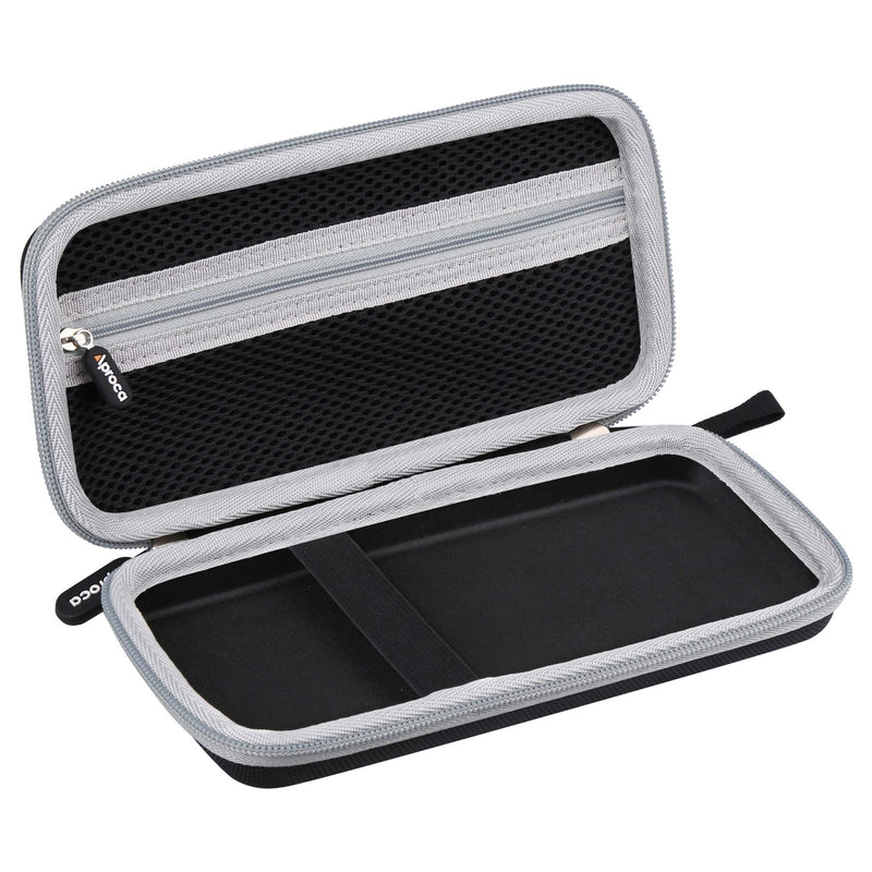 [Australia - AusPower] - Aproca Hard Storage Travel Case for Texas Instruments TI-84 Plus CE Color Graphing Calculator Black 