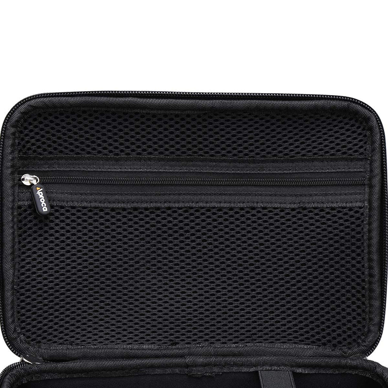 [Australia - AusPower] - Aproca Hard Carry Travel Case Compatible with Midland GXT1000VP4 Two-Way Radio 