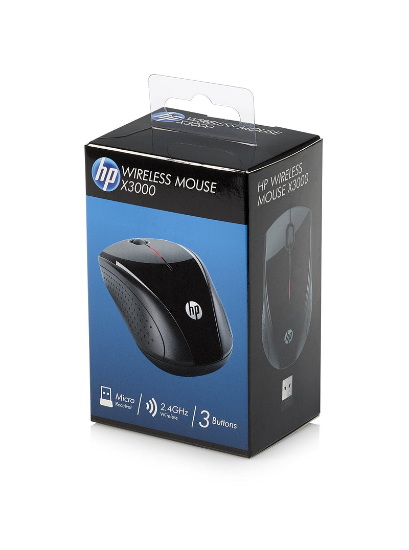 [Australia - AusPower] - HP X3000 Wireless Mouse 