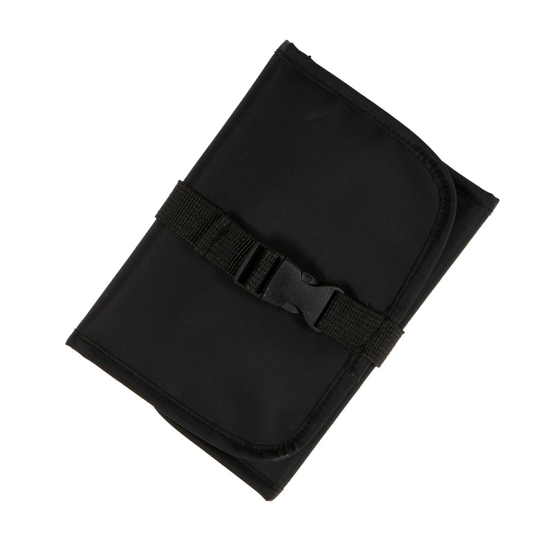 [Australia - AusPower] - GForce, Cable Travel Sized Bag, Mesh Pockets, Portable, in Black Tech Accessory Organizer 