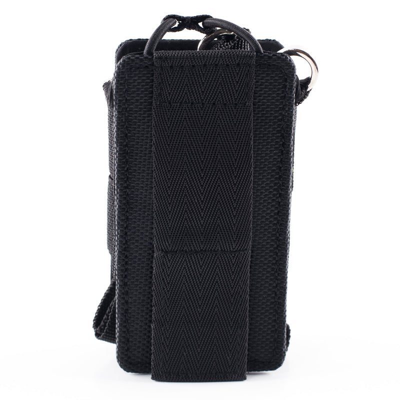 [Australia - AusPower] - Motorola Solutions MOTDB PMLN7706AR Motorola Talkabout Two-Way Radio Carry Pouch, black 