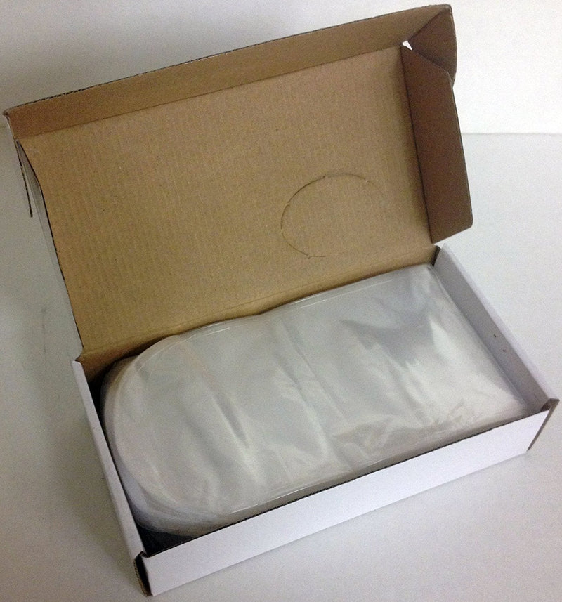 [Australia - AusPower] - Plasdent PS405 Mouse Cover 3 3/4" x 7" 500/Box 