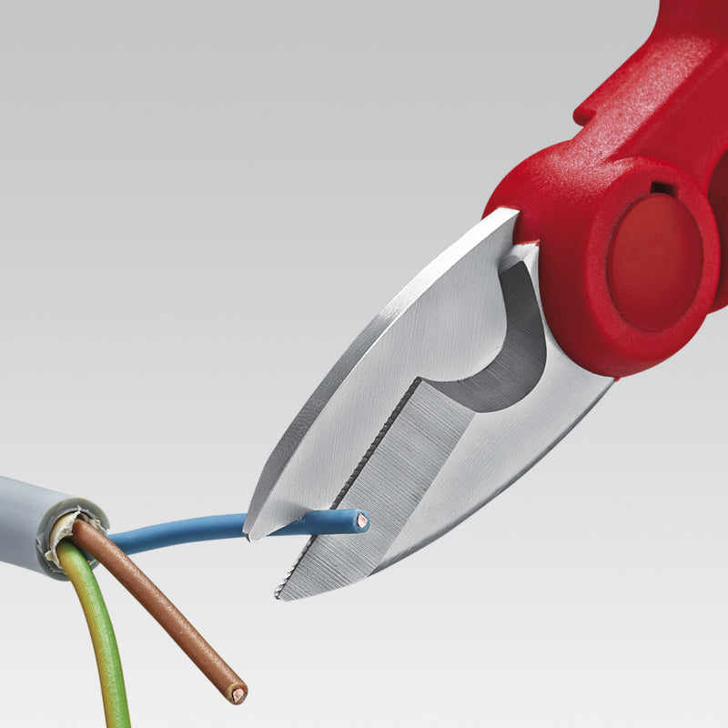 [Australia - AusPower] - KNIPEX Tools - Electrician's Shears (9505155SBA) 