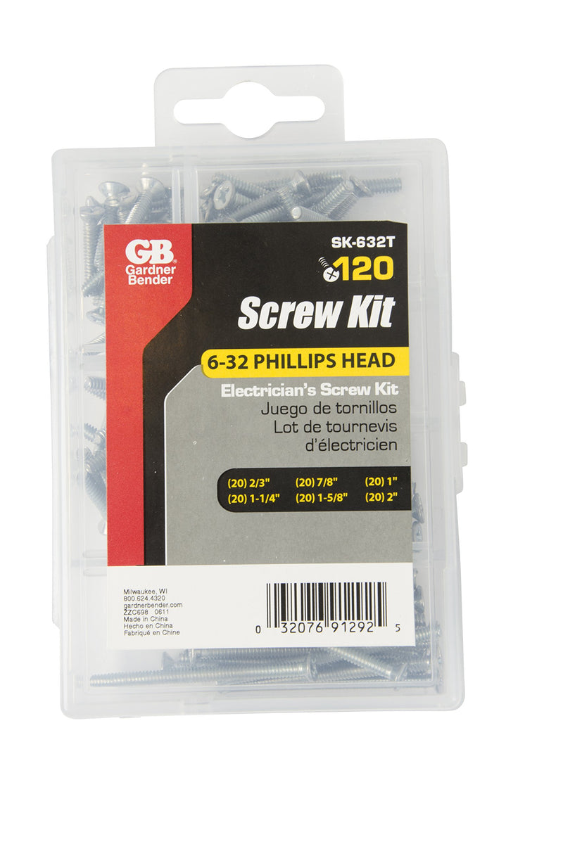 [Australia - AusPower] - Gardner Bender SK-632T Electric Kit 