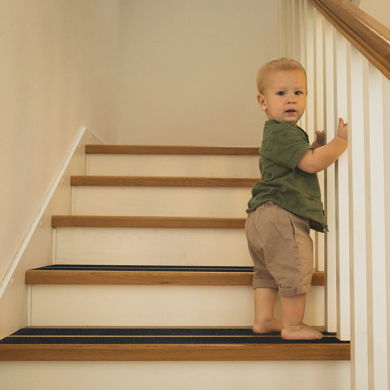 [Australia - AusPower] - Mr. Pen- Grip Tape, 2 Inch, 23 Feet, Anti Slip Tape, Non Skid Tape, Grip Tape for Stairs, Non Slip Tape, Friction Tape, Stair Grips Non Slip, Black Grip Tape, Grip Tape Roll, Waterproof Grip Tape 