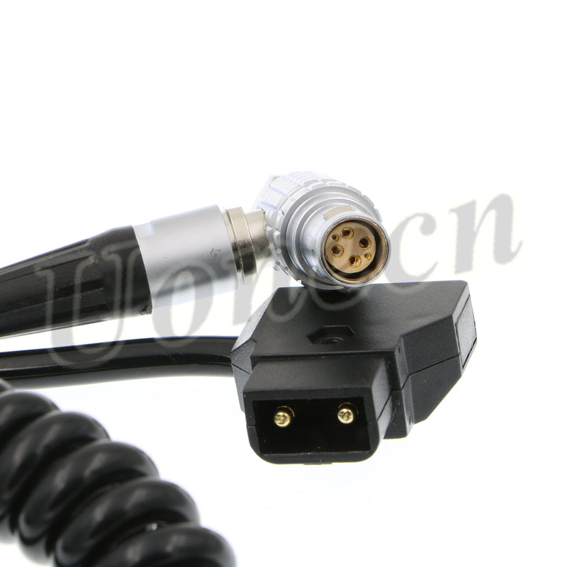 [Australia - AusPower] - Red Epic Scarlet D-tap to 1B FHJ 6 Pin Female Spring Power Cable for Red Scarlet Epic Camera 