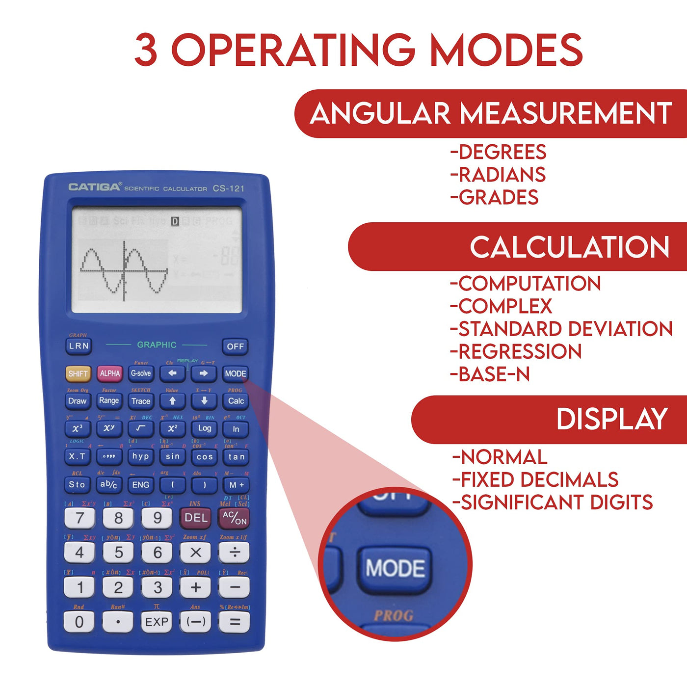 To Radian Casio Calculator Degree Mode Mode How To Change Radian