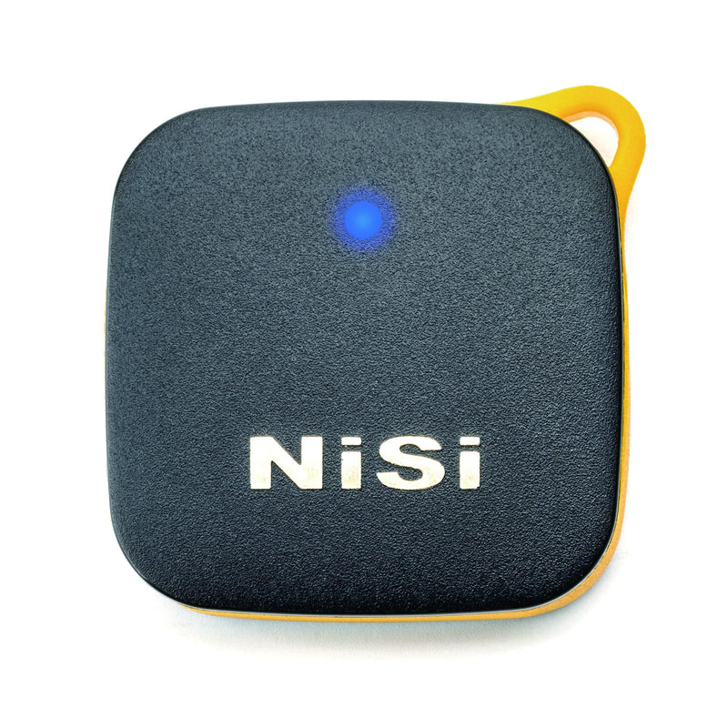 [Australia - AusPower] - NiSi Bluetooth Wireless Remote Shutter Control Kit for Long Exposure with Release Cables for Most DSLR and Mirrorless Cameras 