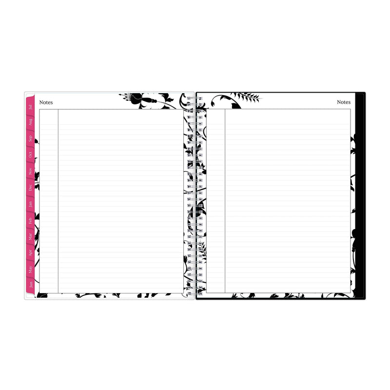 [Australia - AusPower] - Blue Sky 2020-2021 Academic Year Weekly & Monthly Planner, Flexible Cover, Twin-Wire Binding, 8.5" x 11", Analeis Old Edition 8.5" x 11" 