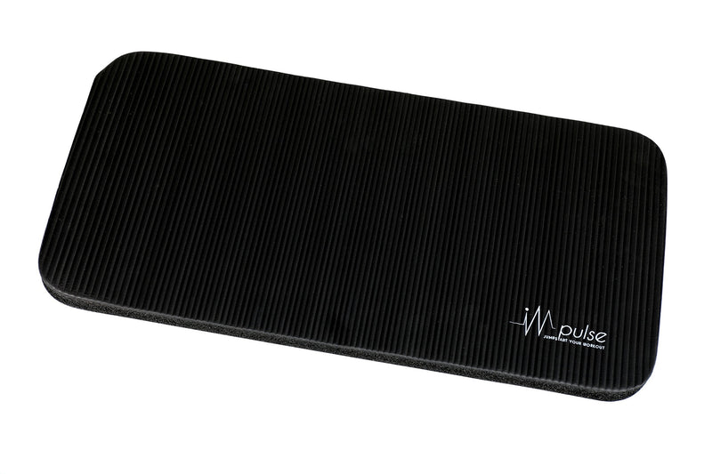 [Australia - AusPower] - Impulse Fitness Knee Mat - Extra Thick and Soft 1" (25mm) Pad Provides Cushion for Kneeling and Elbows | Great Portable Exercise Mat for Planks, Ab Rollers, Yoga 