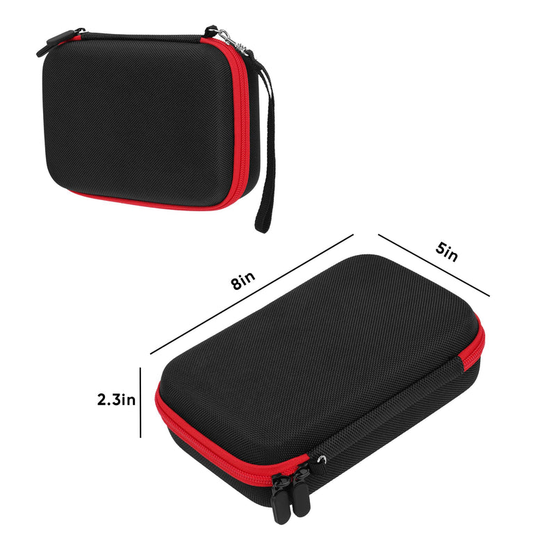 [Australia - AusPower] - Minahao Portable Case Compatible with Backbone One Gaming Gamepad/Controller(Case Only) 